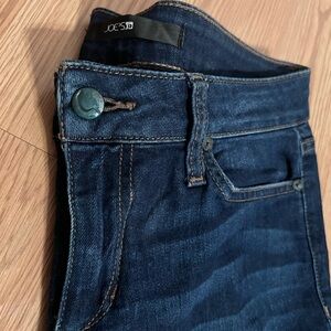 Joe's Dark Blue Denim Jeans